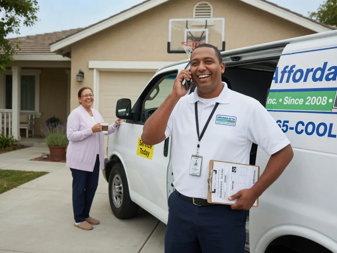 Central Ac Repair Happy Valley, OR FAQs